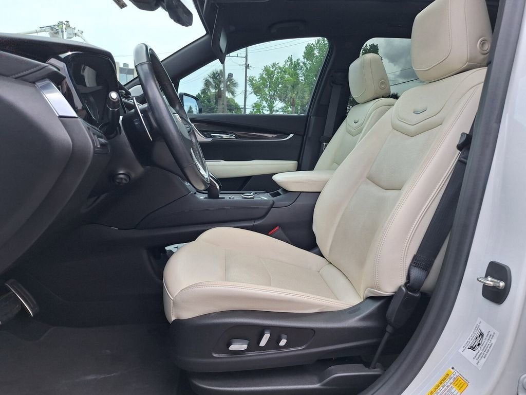 2021 Cadillac XT6 Sport