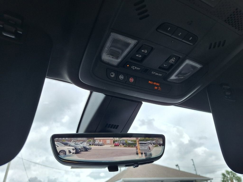 2021 Cadillac XT6 Sport