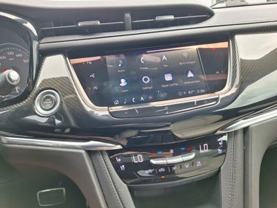 2021 Cadillac XT6 Sport