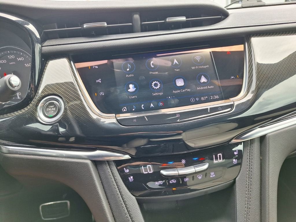 2021 Cadillac XT6 Sport