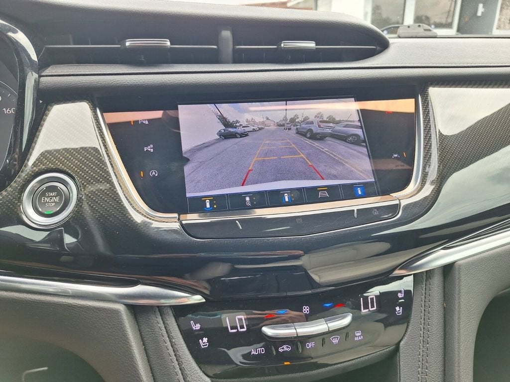 2021 Cadillac XT6 Sport