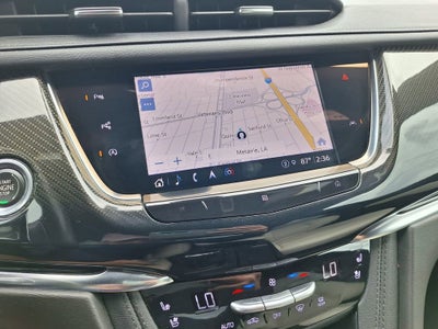 2021 Cadillac XT6 Sport