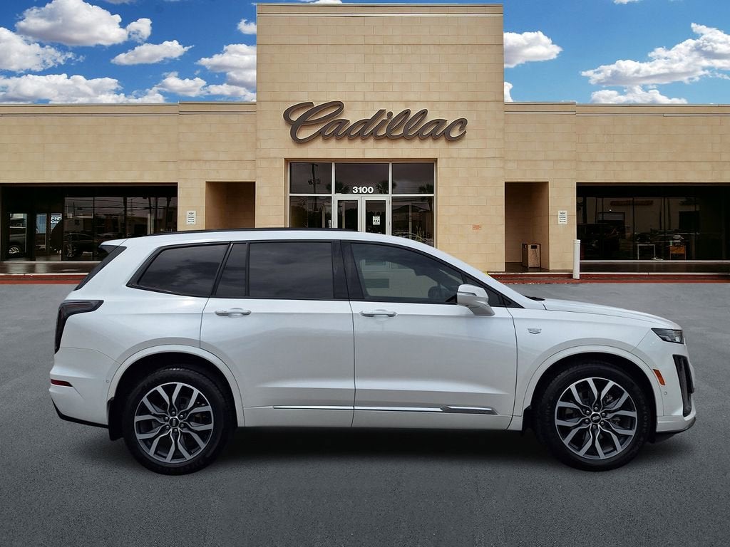 2021 Cadillac XT6 Sport