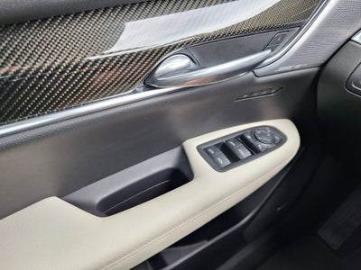 2021 Cadillac XT6 Sport