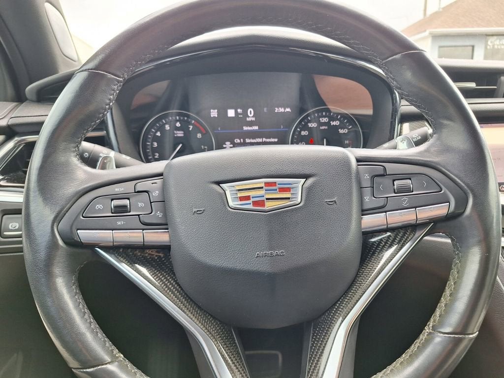 2021 Cadillac XT6 Sport