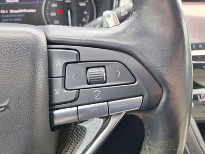 2021 Cadillac XT6 Sport