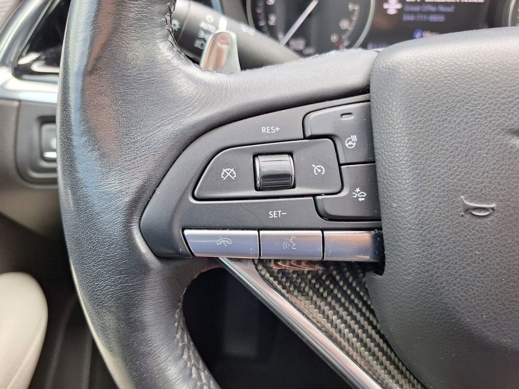 2021 Cadillac XT6 Sport