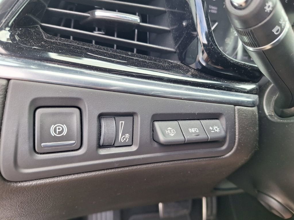 2021 Cadillac XT6 Sport