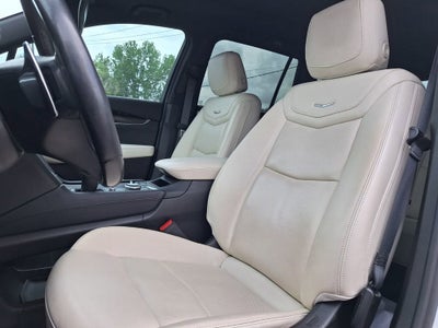 2021 Cadillac XT6 Sport