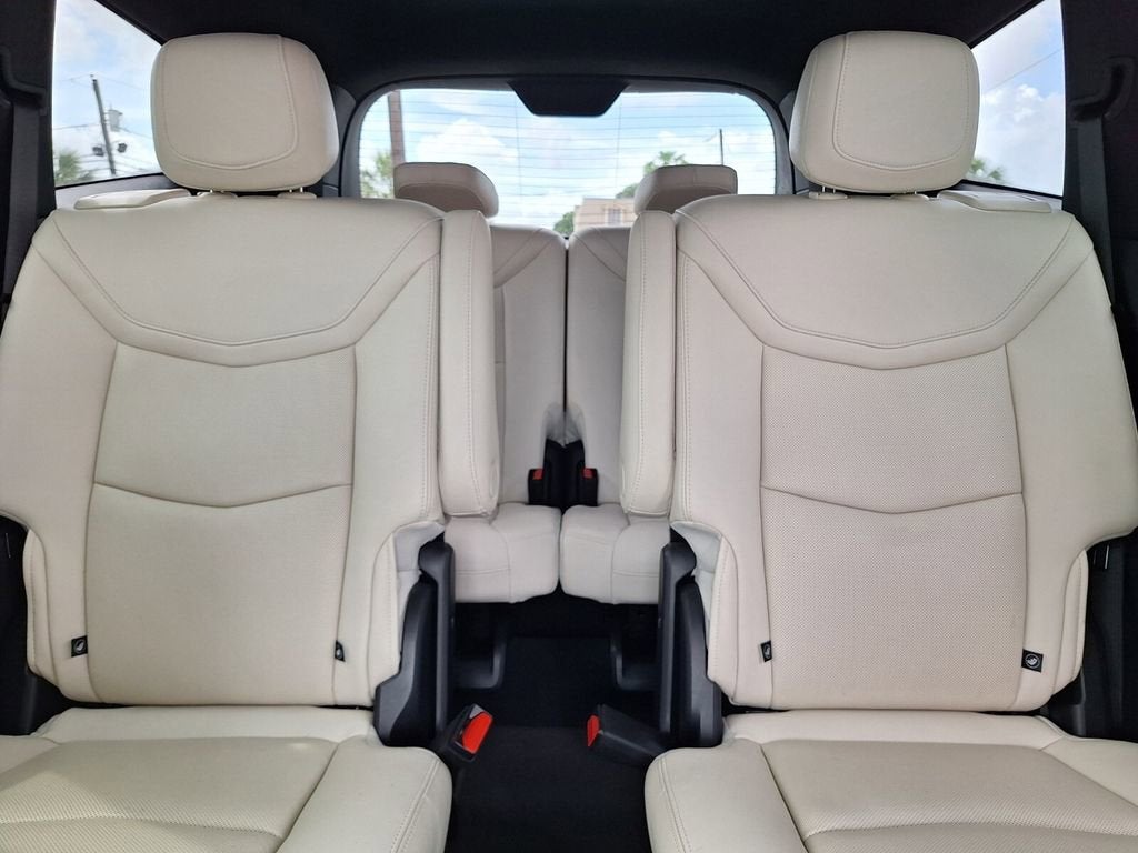 2021 Cadillac XT6 Sport