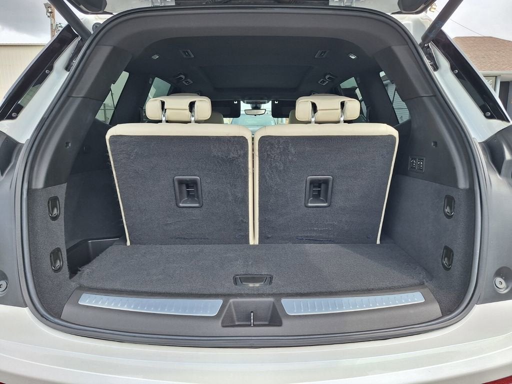 2021 Cadillac XT6 Sport