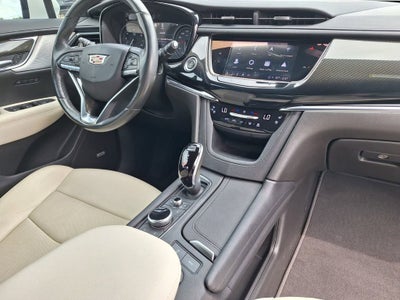 2021 Cadillac XT6 Sport