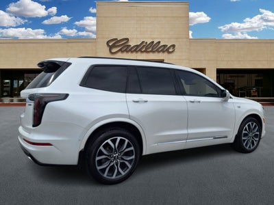 2021 Cadillac XT6 Sport