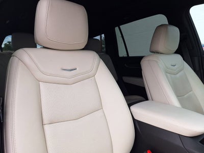 2021 Cadillac XT6 Sport