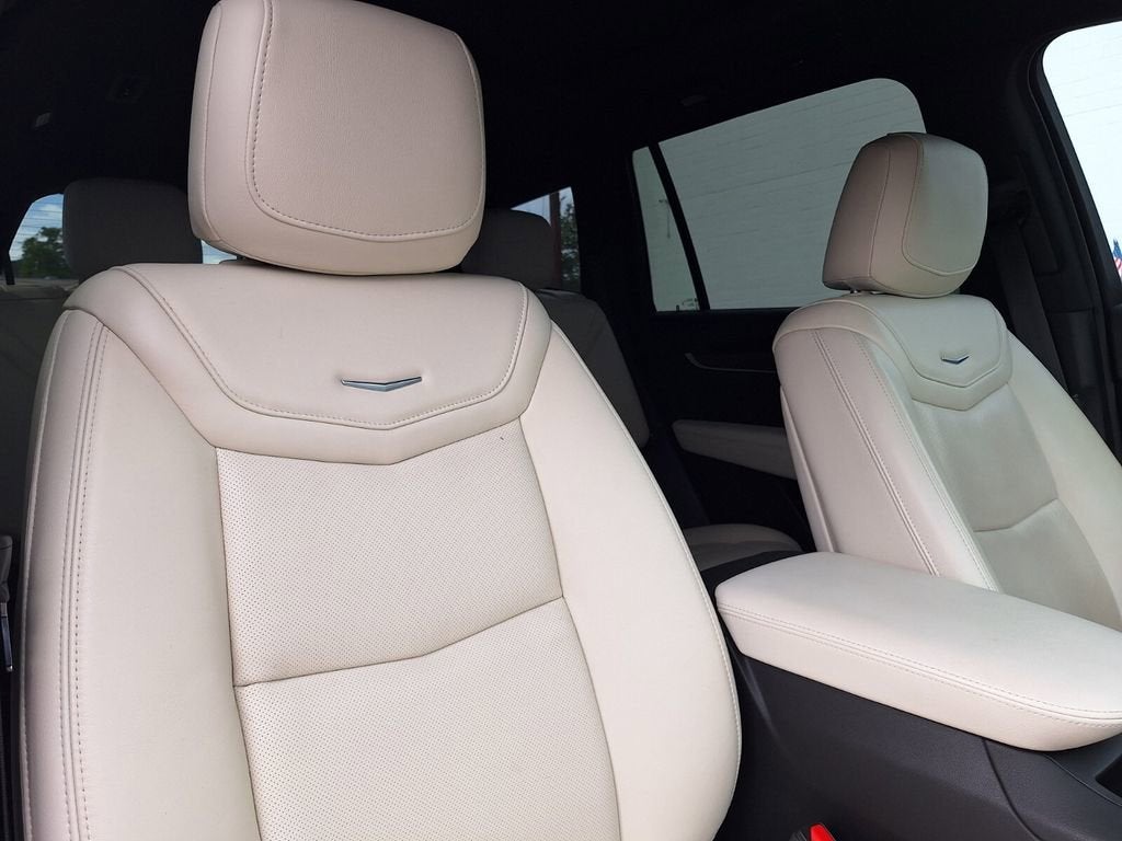 2021 Cadillac XT6 Sport