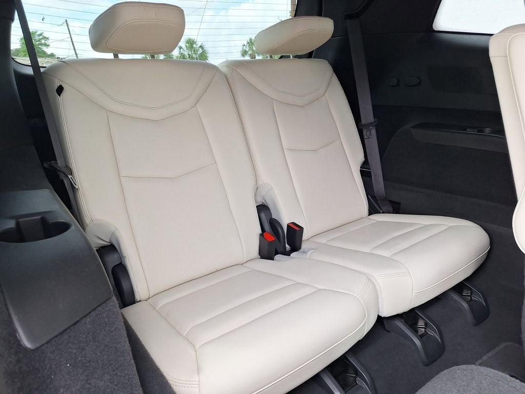 2021 Cadillac XT6 Sport