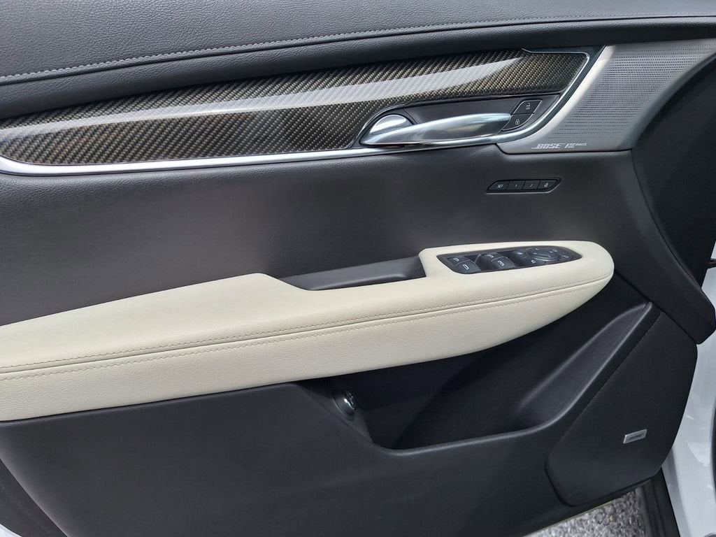 2021 Cadillac XT6 Sport