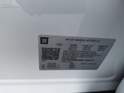 2021 Cadillac XT6 Sport