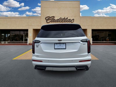 2021 Cadillac XT6 Sport