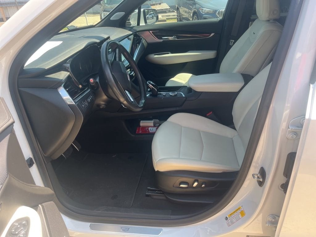 2021 Cadillac XT6 Sport