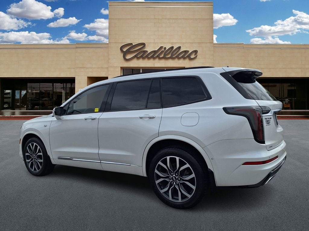 2021 Cadillac XT6 Sport
