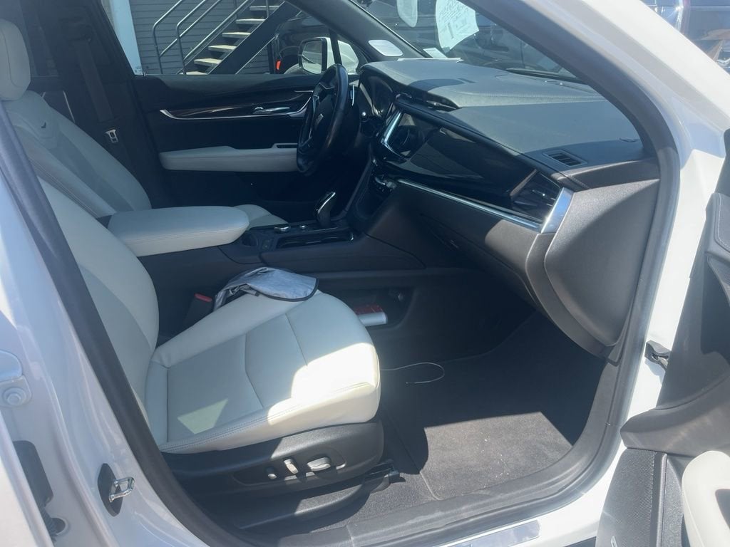 2021 Cadillac XT6 Sport