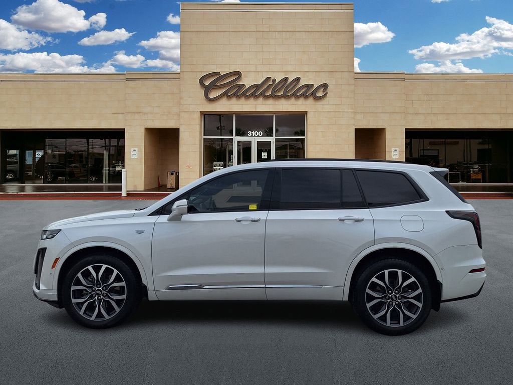 2021 Cadillac XT6 Sport