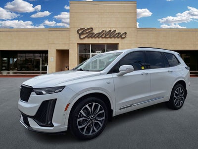 2021 Cadillac XT6 Sport