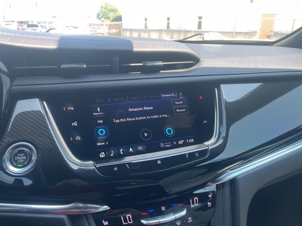 2021 Cadillac XT6 Sport