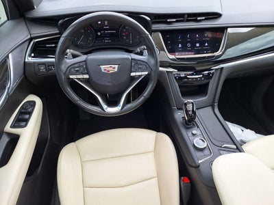 2021 Cadillac XT6 Sport