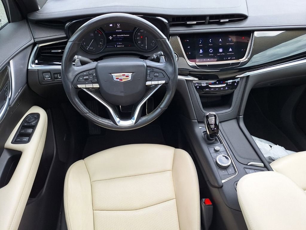 2021 Cadillac XT6 Sport