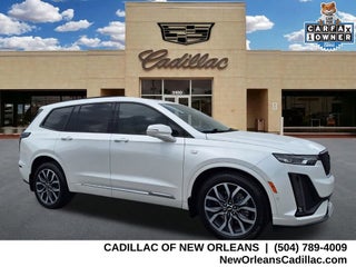 2021 Cadillac XT6 Sport