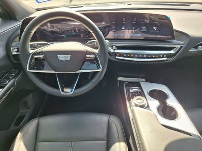 2024 Cadillac LYRIQ Tech