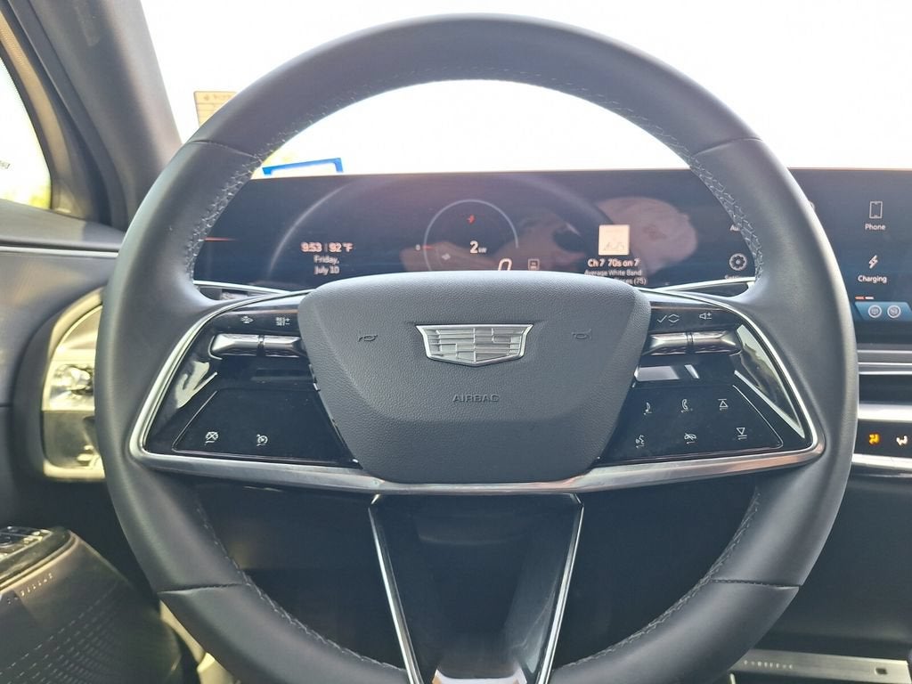 2024 Cadillac LYRIQ Tech