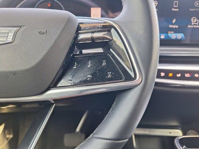 2024 Cadillac LYRIQ Tech