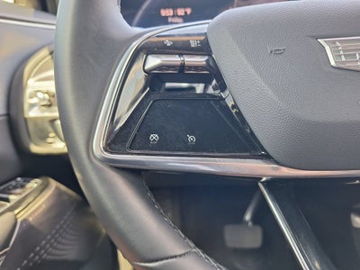 2024 Cadillac LYRIQ Tech