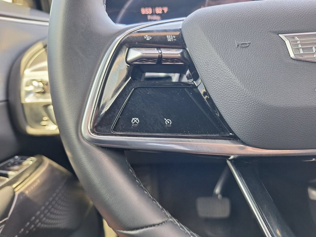 2024 Cadillac LYRIQ Tech