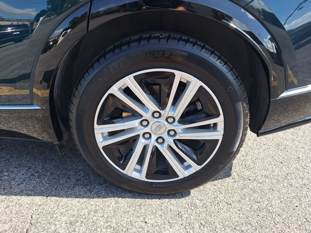 2024 Cadillac LYRIQ Tech