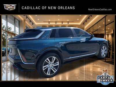 2024 Cadillac LYRIQ Tech