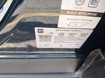 2024 Cadillac LYRIQ Tech