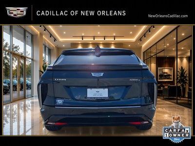 2024 Cadillac LYRIQ Tech