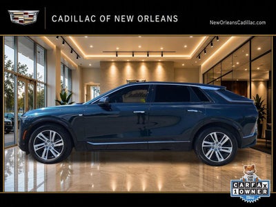 2024 Cadillac LYRIQ Tech