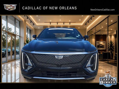 2024 Cadillac LYRIQ Tech