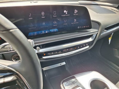 2024 Cadillac LYRIQ Tech