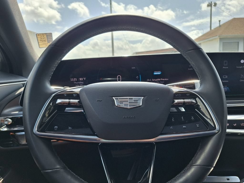 2024 Cadillac LYRIQ Tech