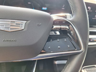 2024 Cadillac LYRIQ Tech