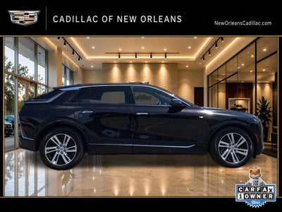 2024 Cadillac LYRIQ Tech