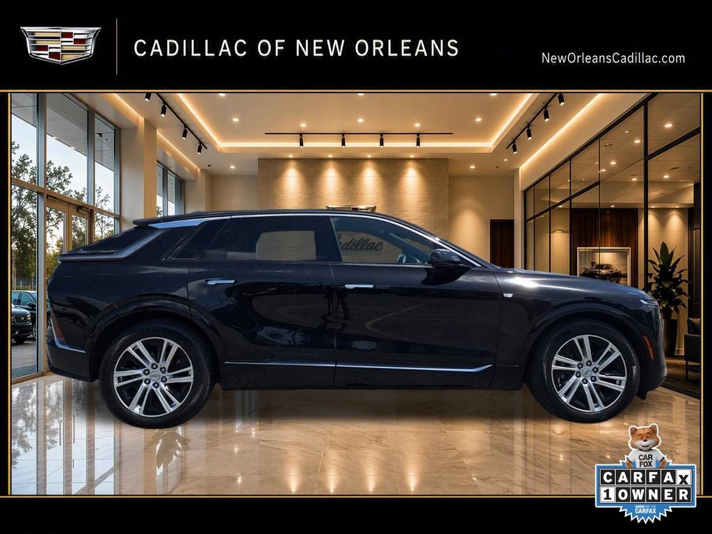 2024 Cadillac LYRIQ Tech