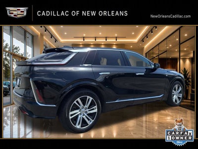 2024 Cadillac LYRIQ Tech
