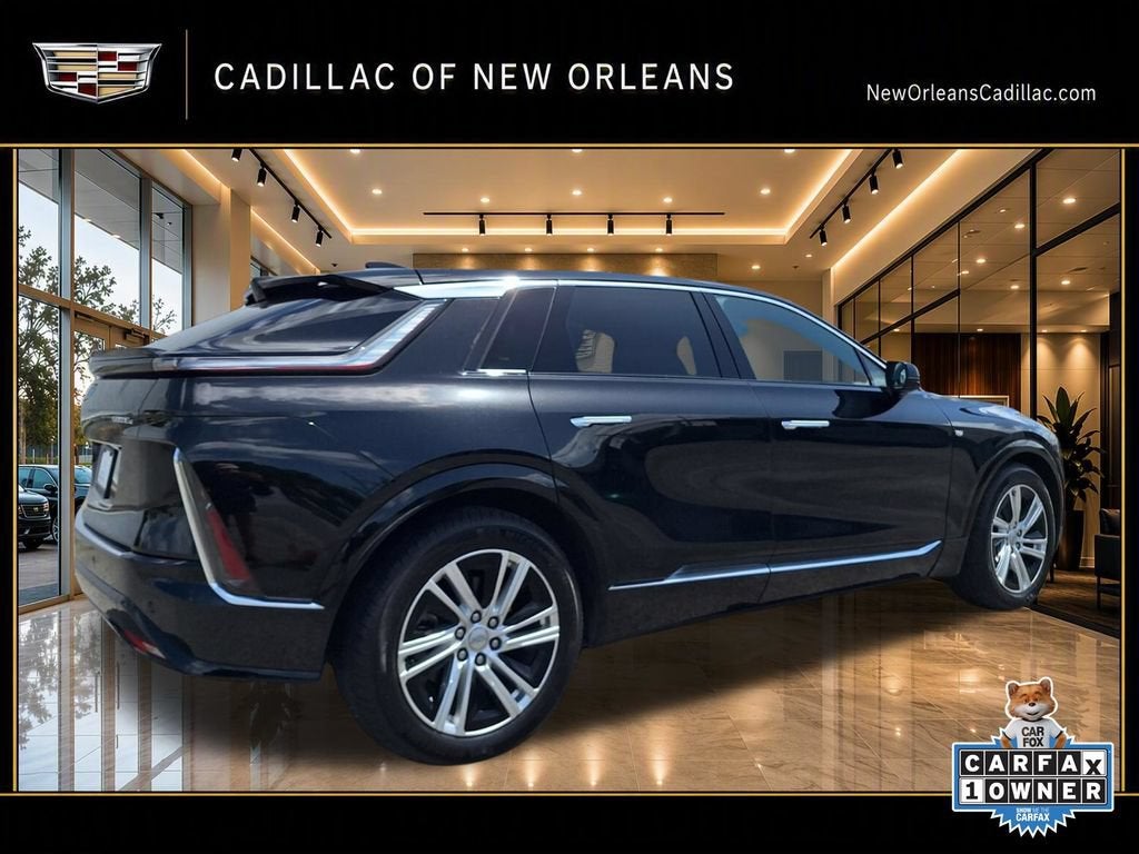 2024 Cadillac LYRIQ Tech